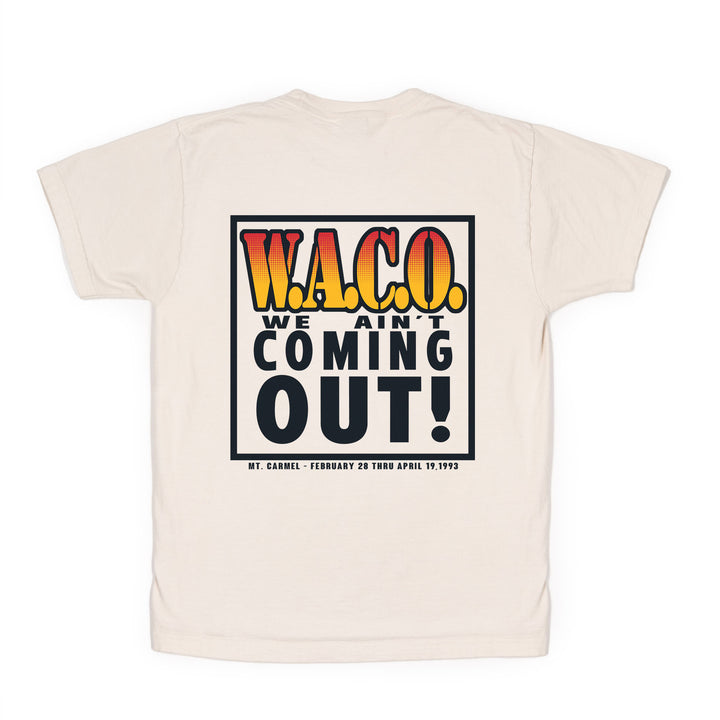 Waco Siege Anniversary Bundle - Ltd. Edition