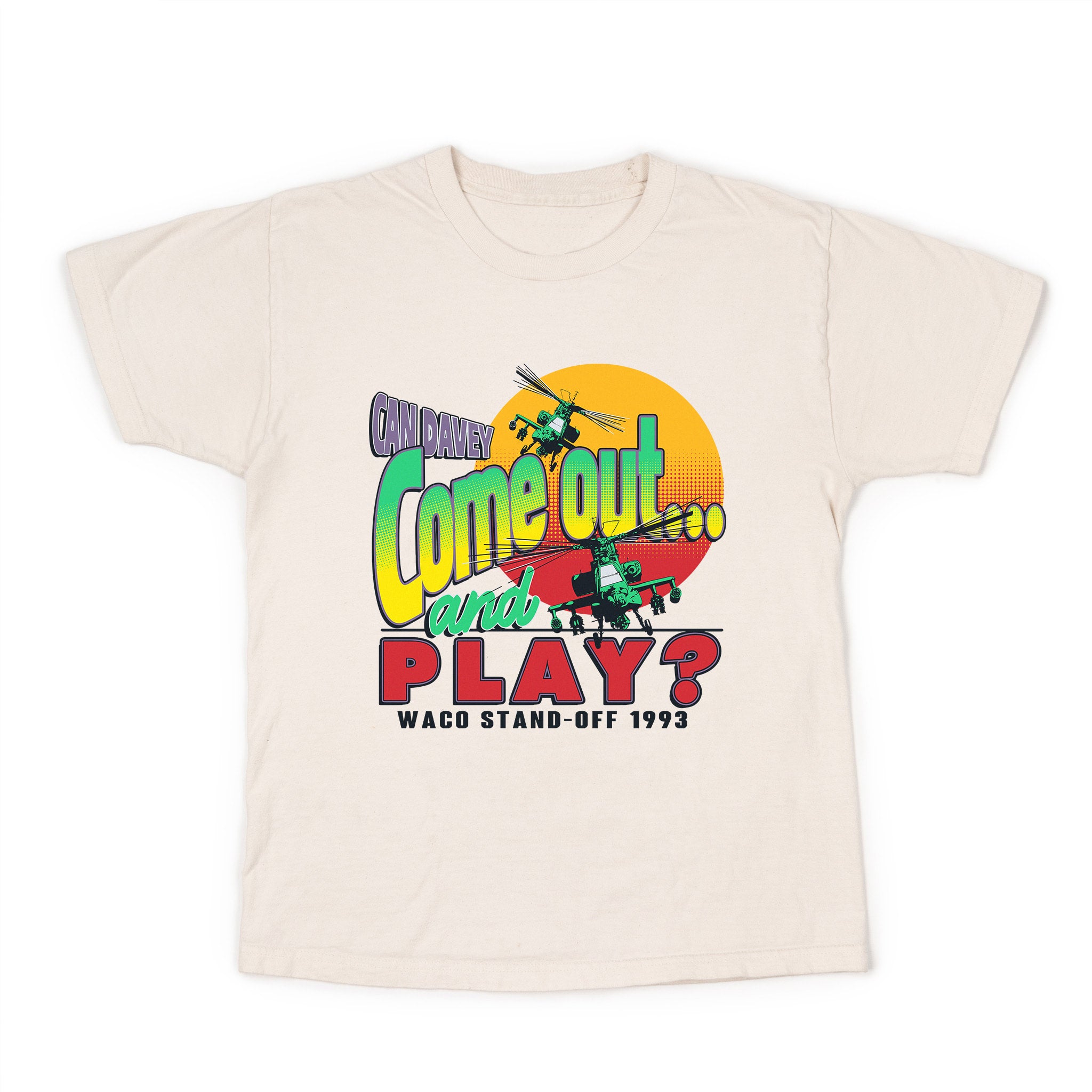 Waco Siege Anniversary Bundle - Ltd. Edition