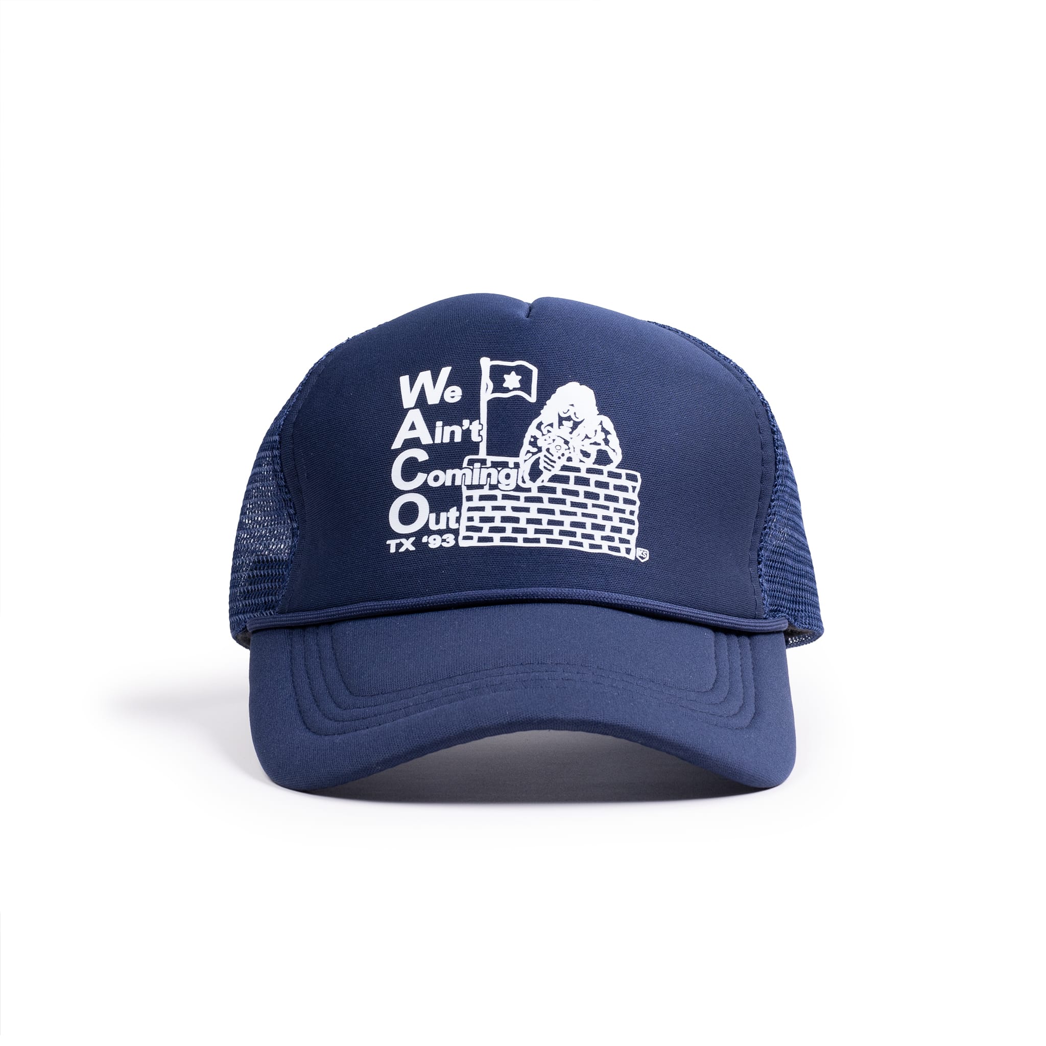 W.A.C.O. Commemorative Hat