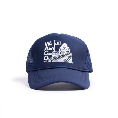 W.A.C.O. Commemorative Hat