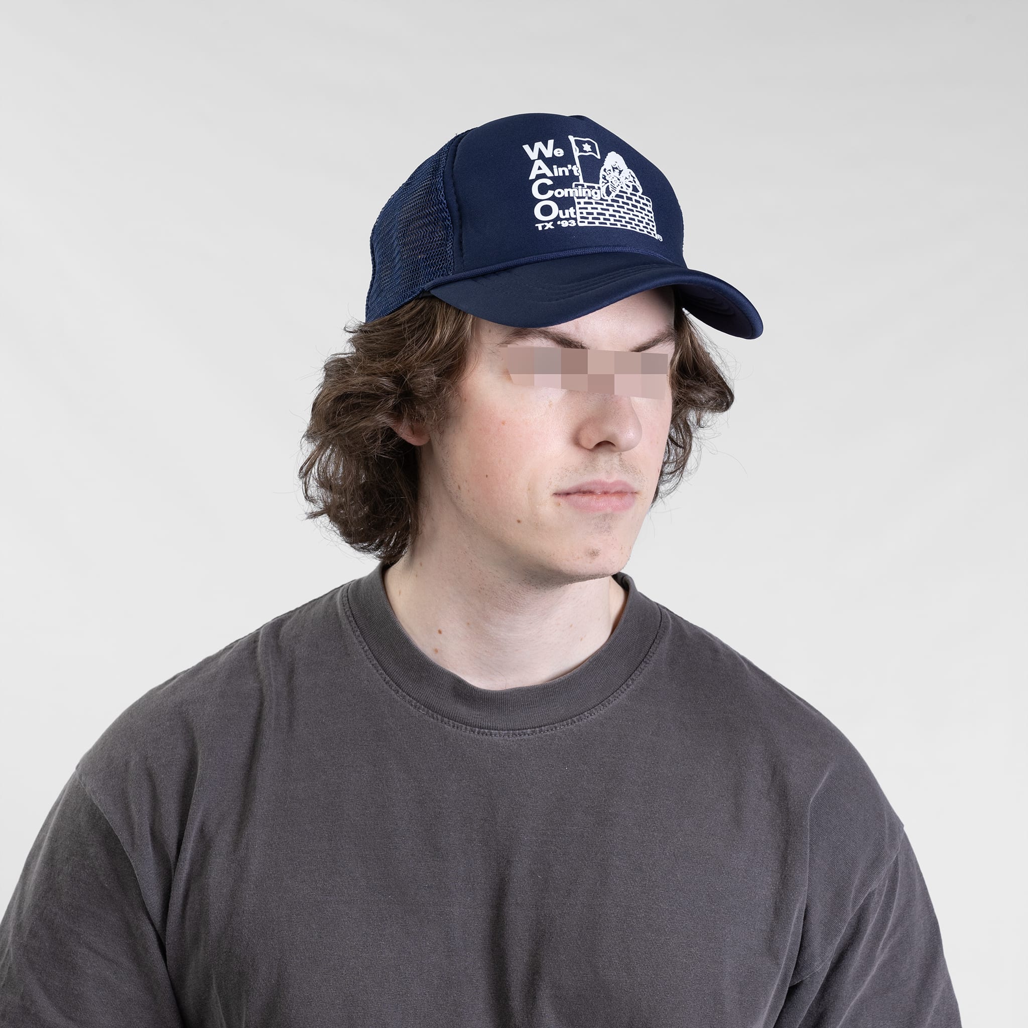 W.A.C.O. Commemorative Hat