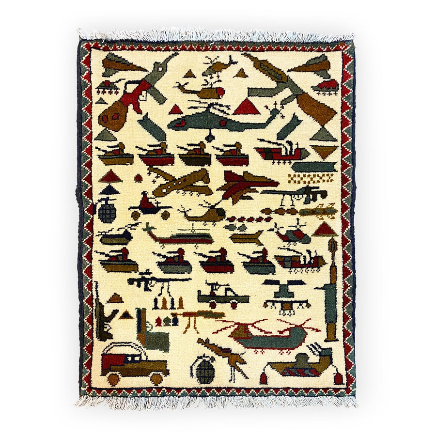 War Rug Design Guide – KommandoStore
