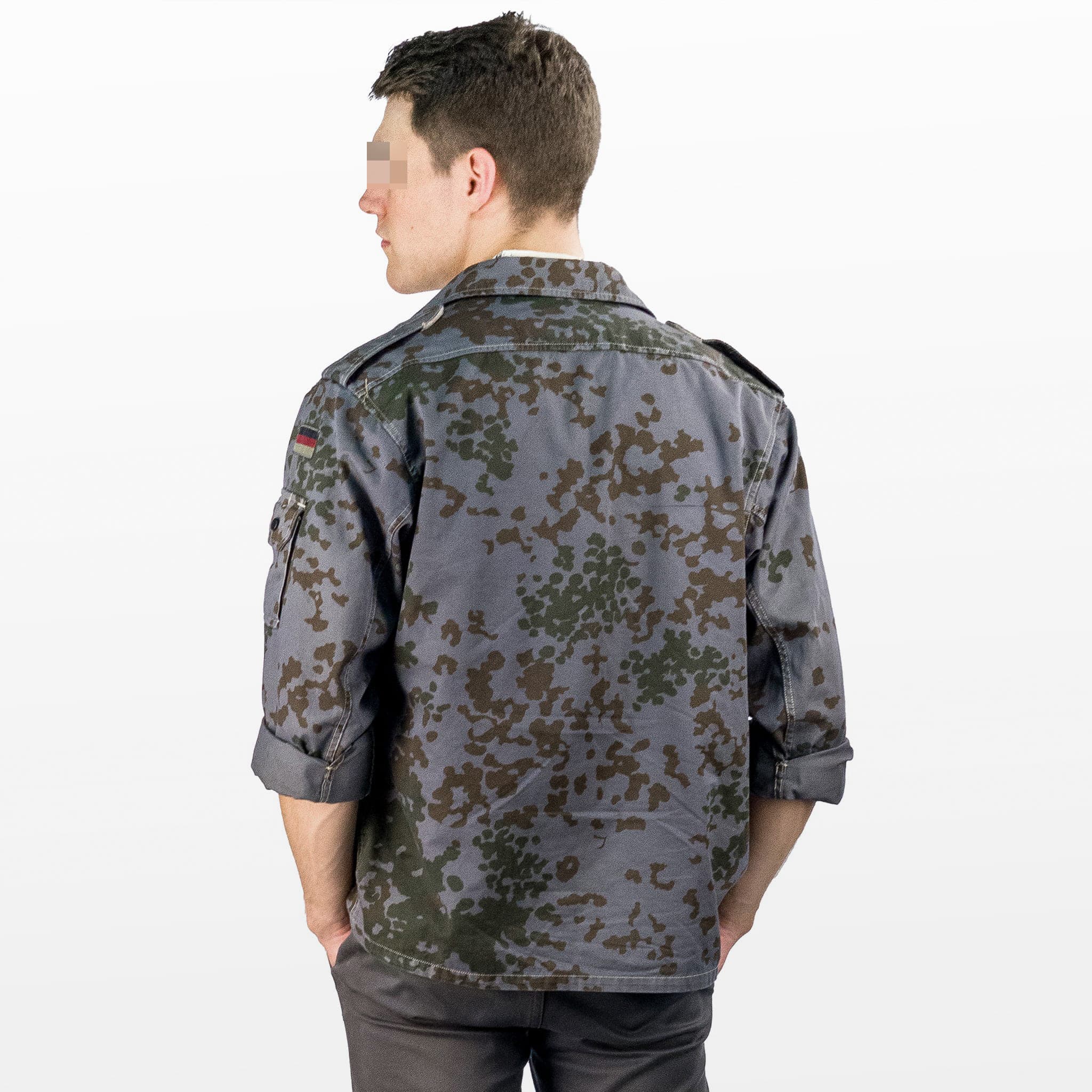 Wellenbrecher 'Wave Breaker' Field Shirt – KommandoStore