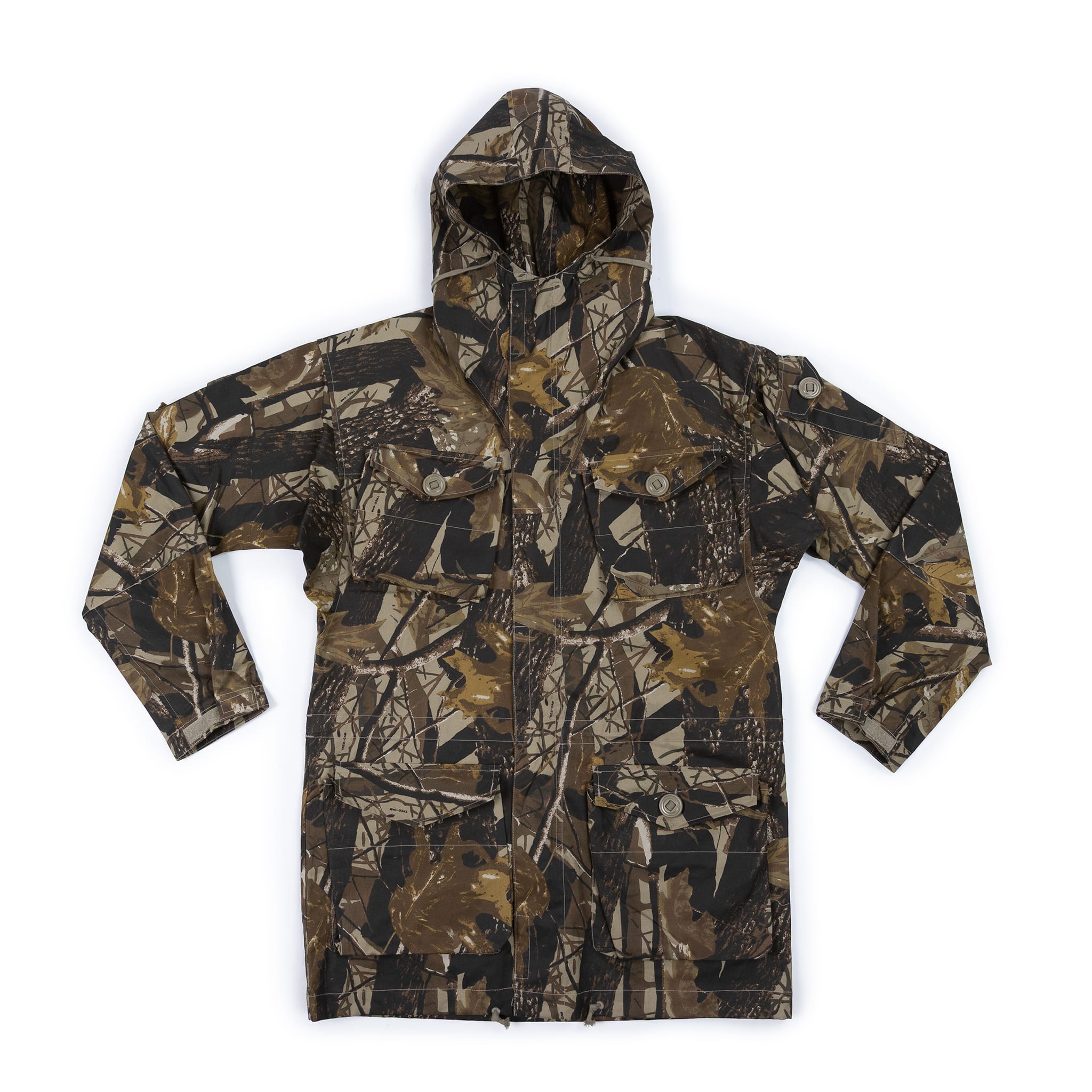 British Commercial "TreeCam" Windproof Smock