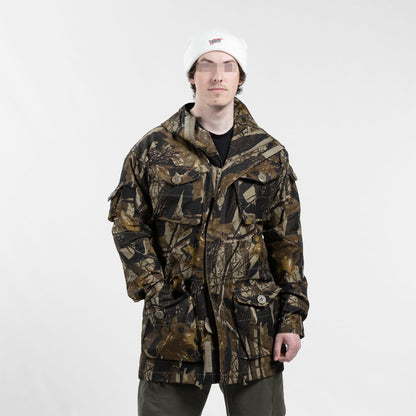 British Commercial "TreeCam" Windproof Smock