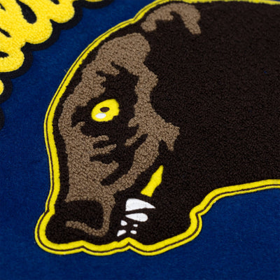 Red Dawn Calumet High Letterman Jacket