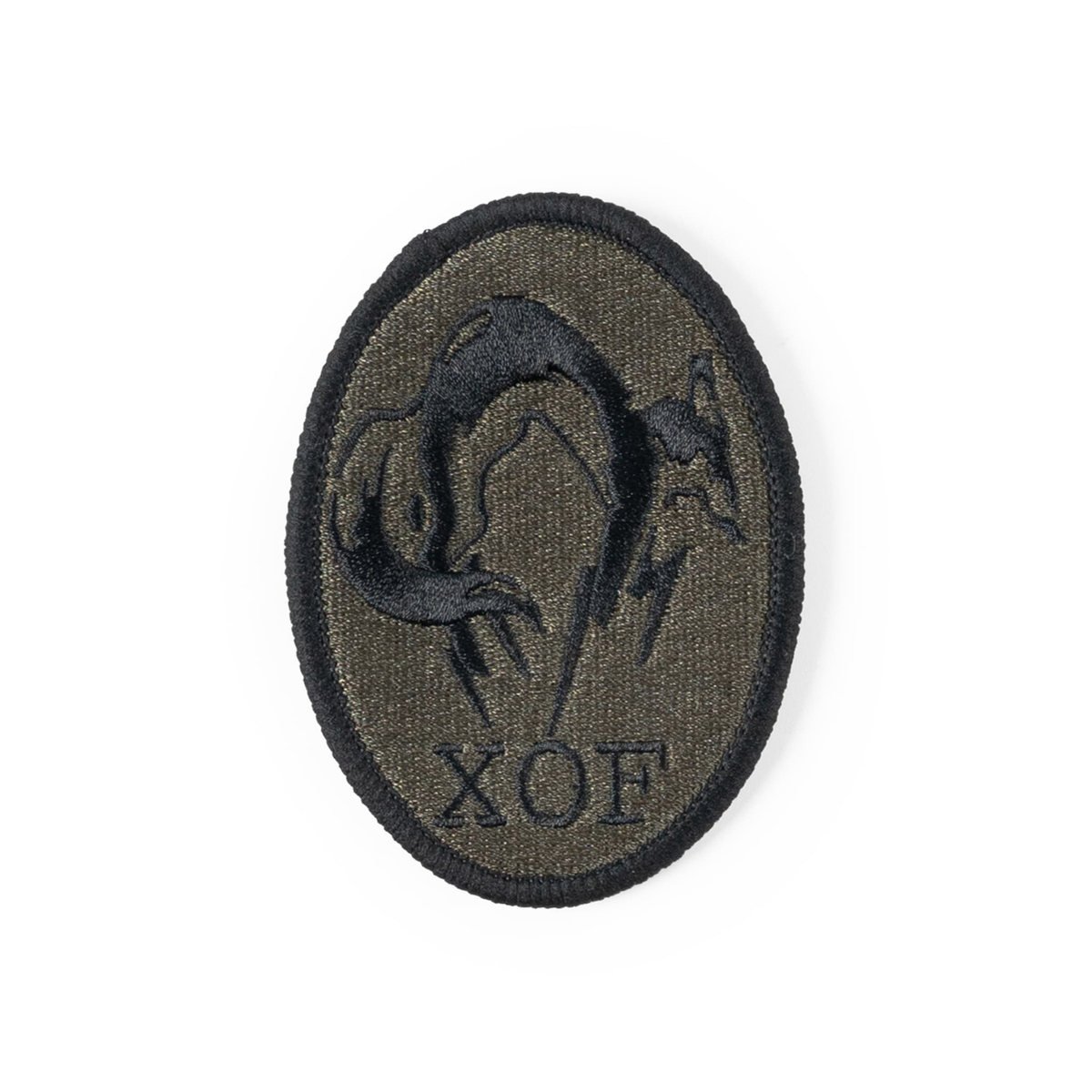 MGS XOF Patch – KommandoStore