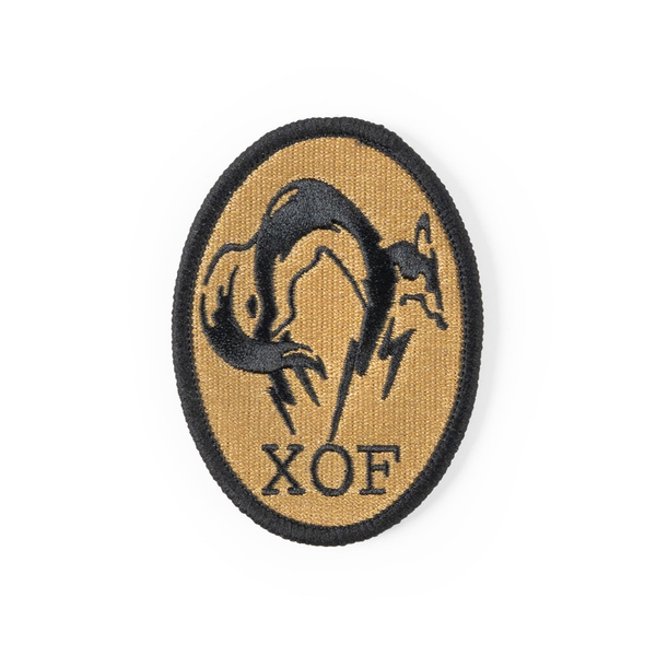 MGS XOF Patch – KommandoStore