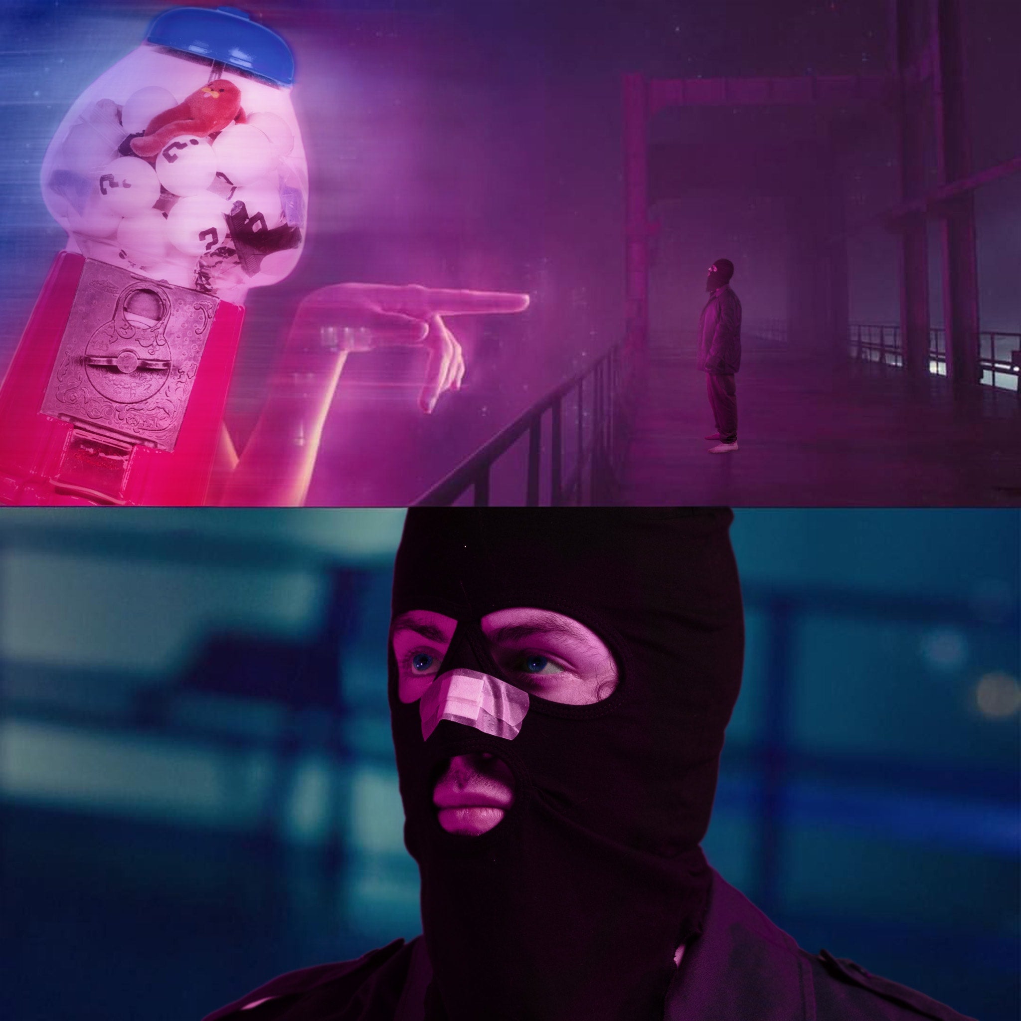 End Of Days Ball Part 4: Unlicensed and Uncensored