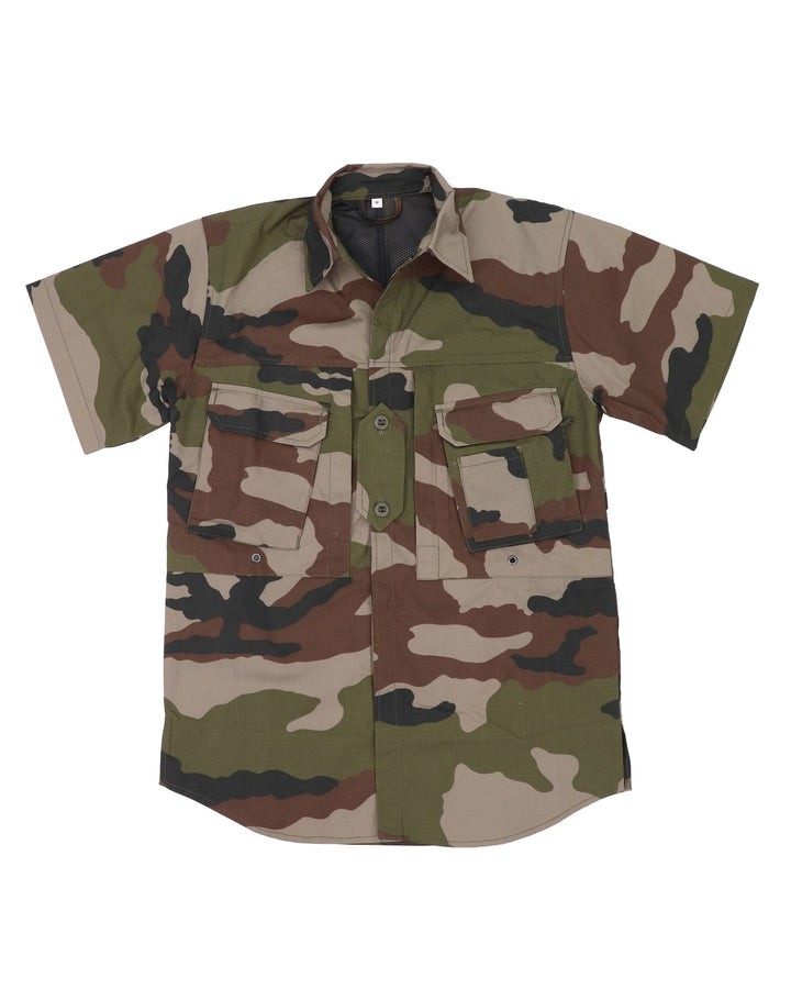 Arktis A112 Short Sleeve Field Shirt