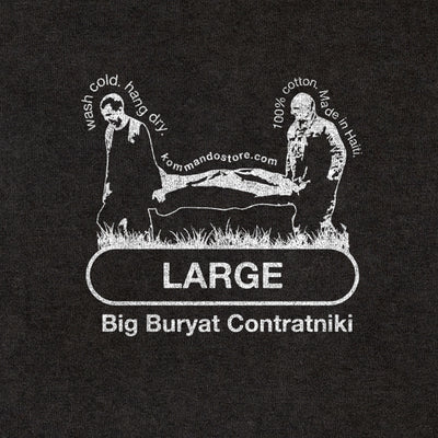 RIP Prigozhin Tee V2 - Ltd. Edition