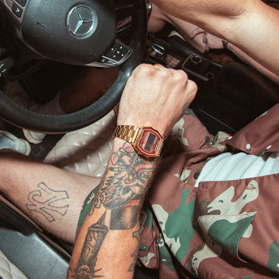 Elektronika 55B Melody Watch