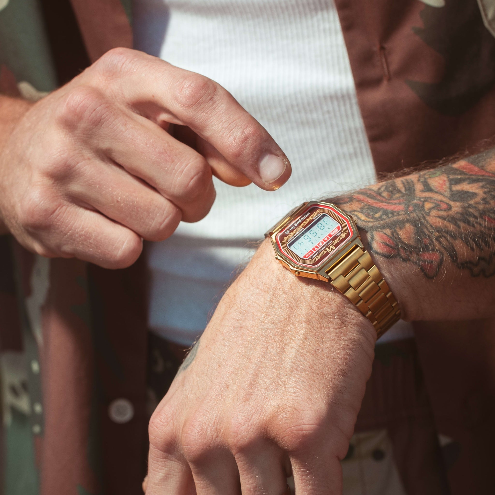 Elektronika 55B Melody Watch – KommandoStore