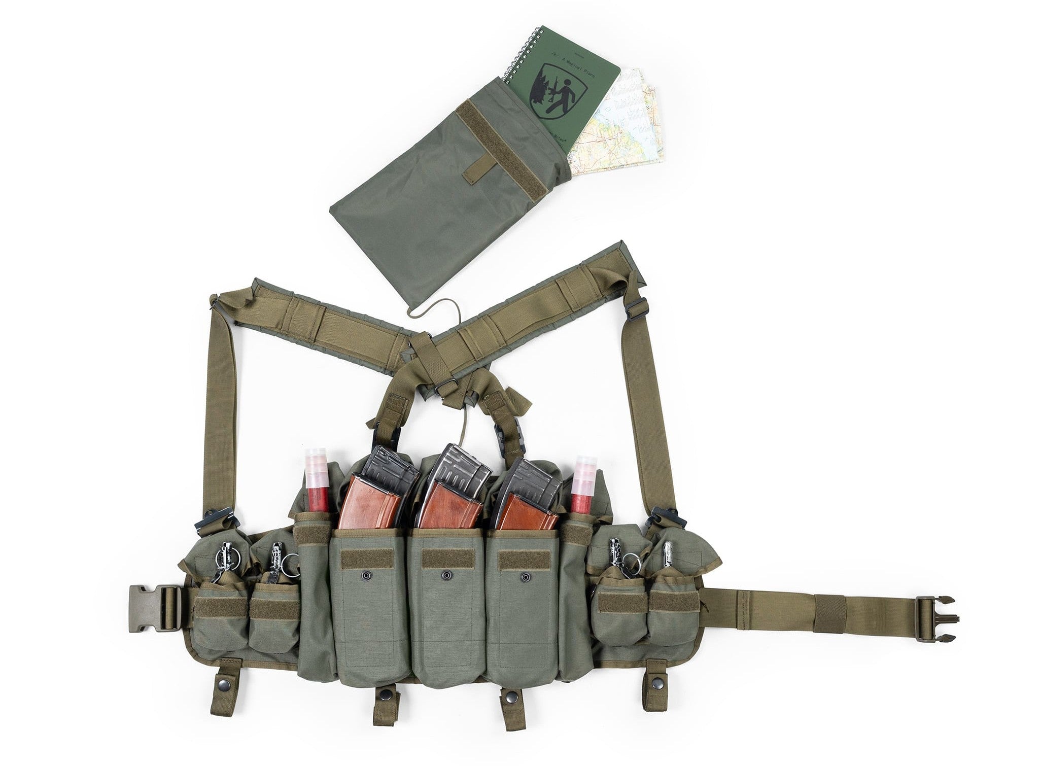 Arktis Jaeger Chest Rig – KommandoStore