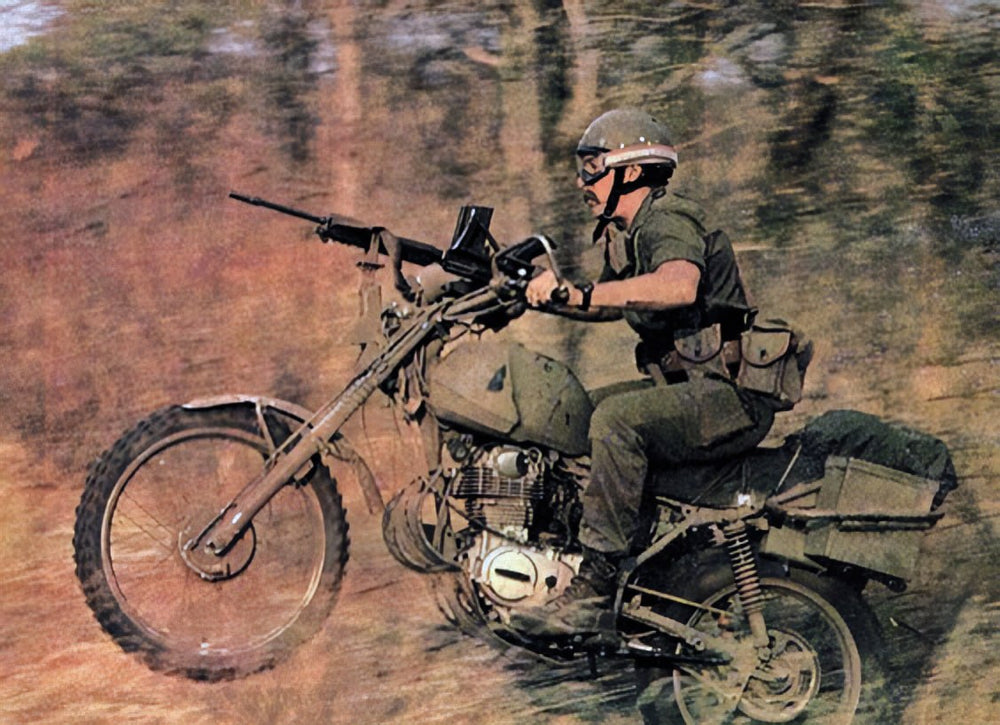 Pattern 83 History – KommandoStore