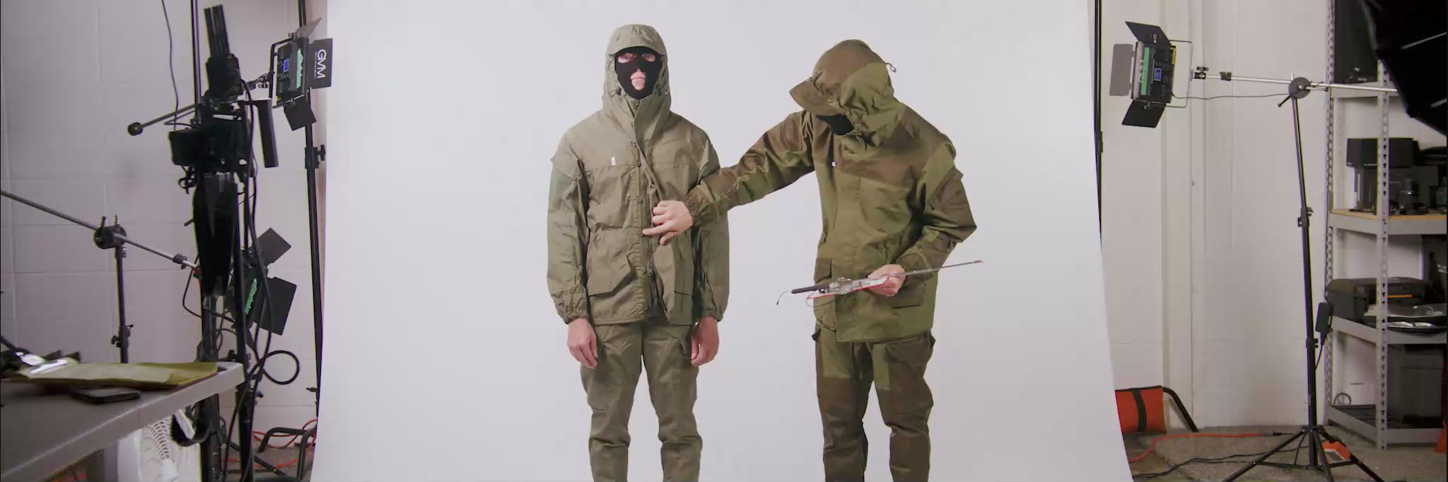 Gorka K2 Ranger Green Jacket – KommandoStore