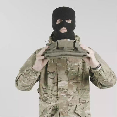 Gorka M1 MultiCam Black Jacket