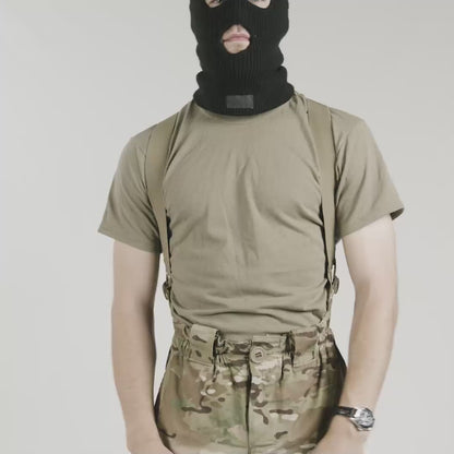 Gorka M1 MultiCam Black Pants