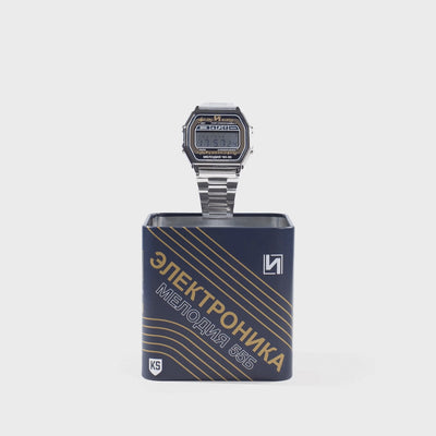 Elektronika 55B Melody Watch