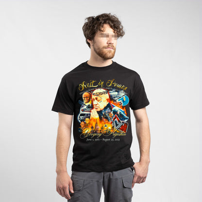 RIP Prigozhin Tee V2 - Ltd. Edition
