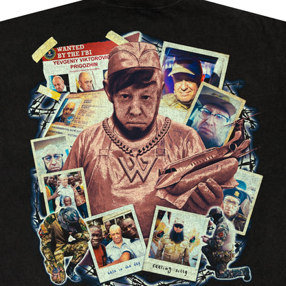 RIP Prigozhin Tee V2 - Ltd. Edition