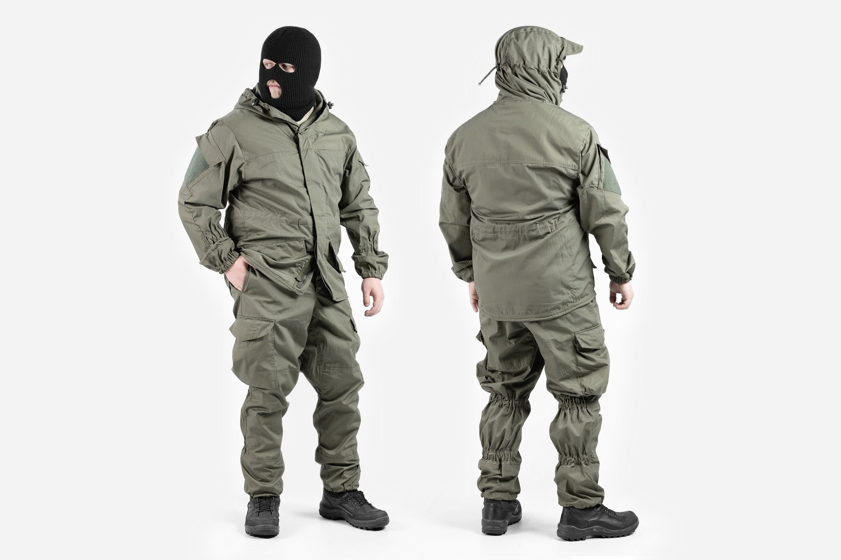 Gorka K2 KLMK Jacket – KommandoStore