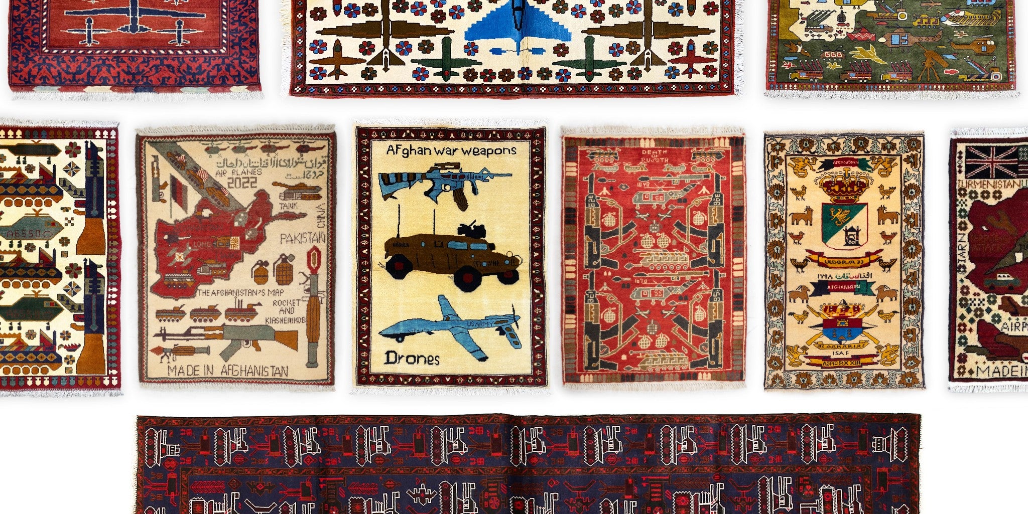 War Rug Design Guide – KommandoStore
