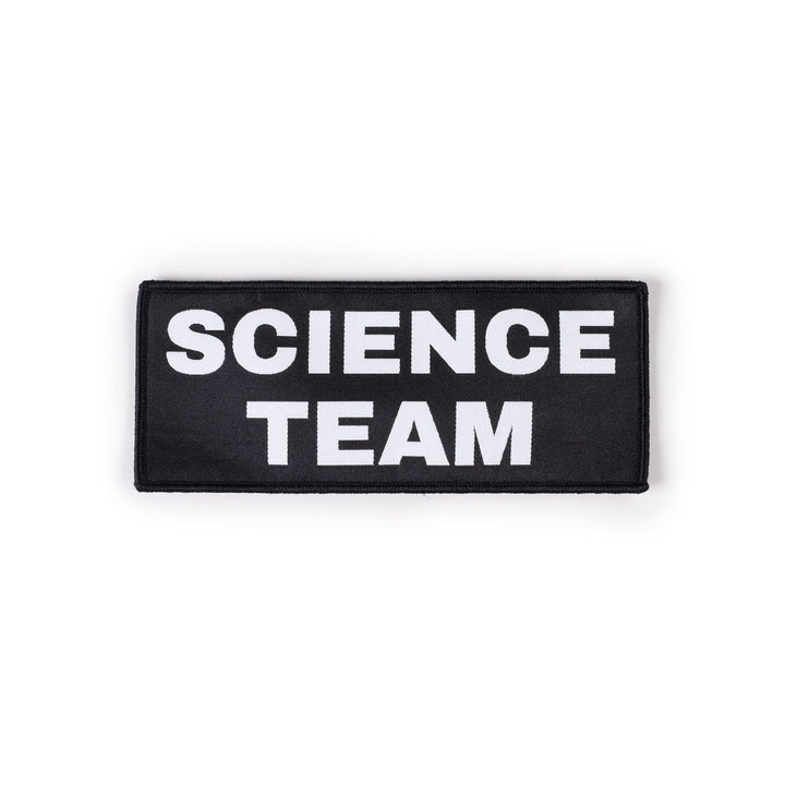 Science Team Completely Reprehensible Admin Patch