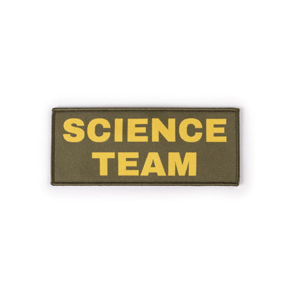 Science Team Completely Reprehensible Admin Patch