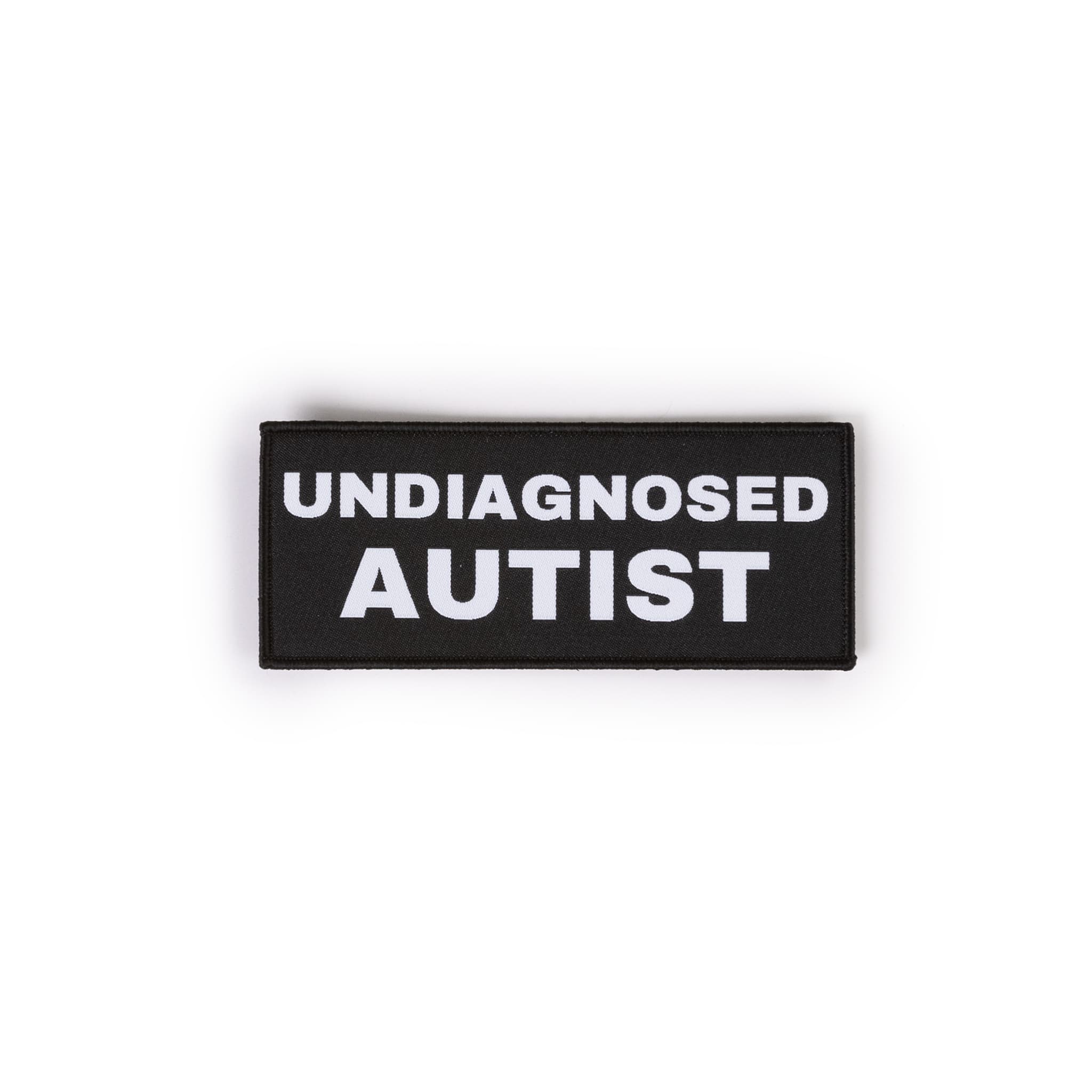 Undiagnosed Autist Completely Reprehensible Admin Patch