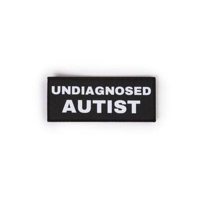 Undiagnosed Autist Completely Reprehensible Admin Patch