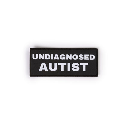 Undiagnosed Autist Completely Reprehensible Admin Patch