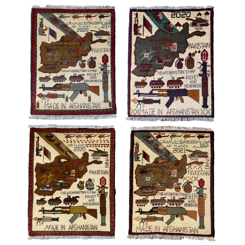 War Rugs – KommandoStore