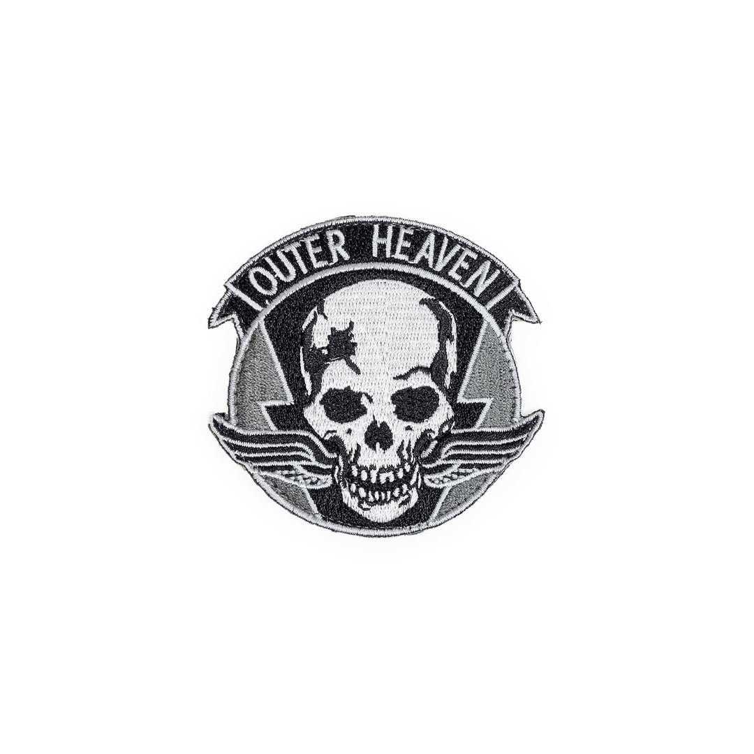 Metal Gear Solid V 1980s Outer Heaven Patch