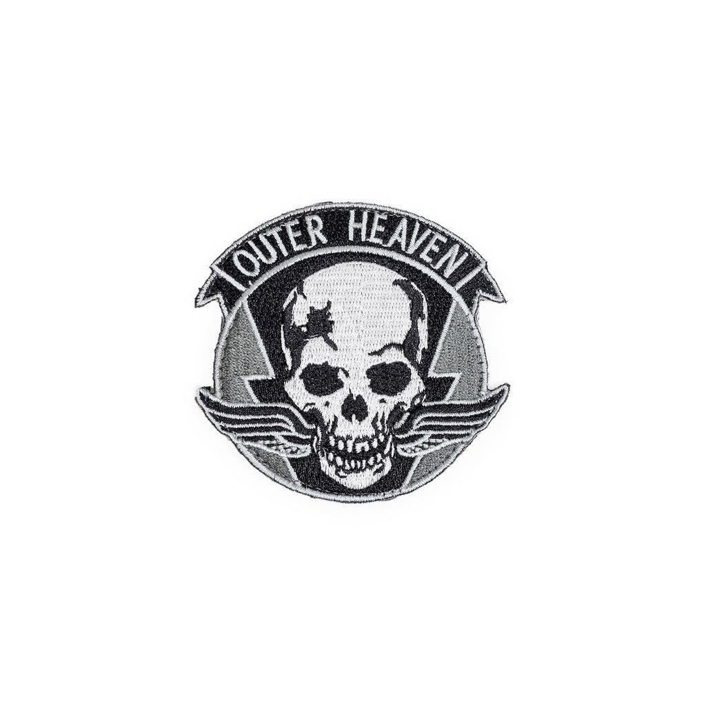 Metal Gear Solid V 1980s Outer Heaven Patch – KommandoStore Metal Gear Solid V 1980s Outer Heaven Patch – KommandoStore