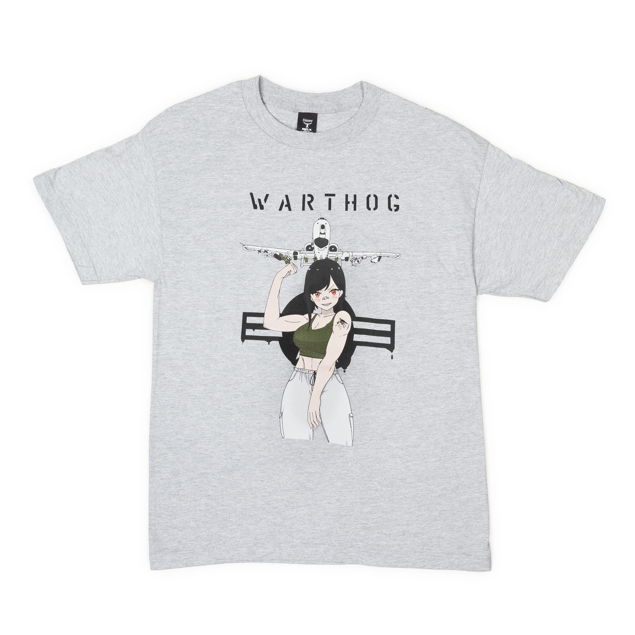 A-10 Warthog Atamonica Tee