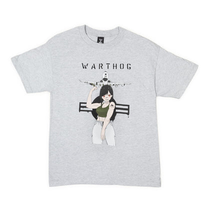 A-10 Warthog Atamonica Tee