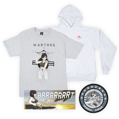 A-10 Warthog Atamonica Bundle