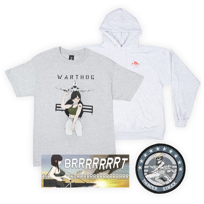 A-10 Warthog Atamonica Bundle