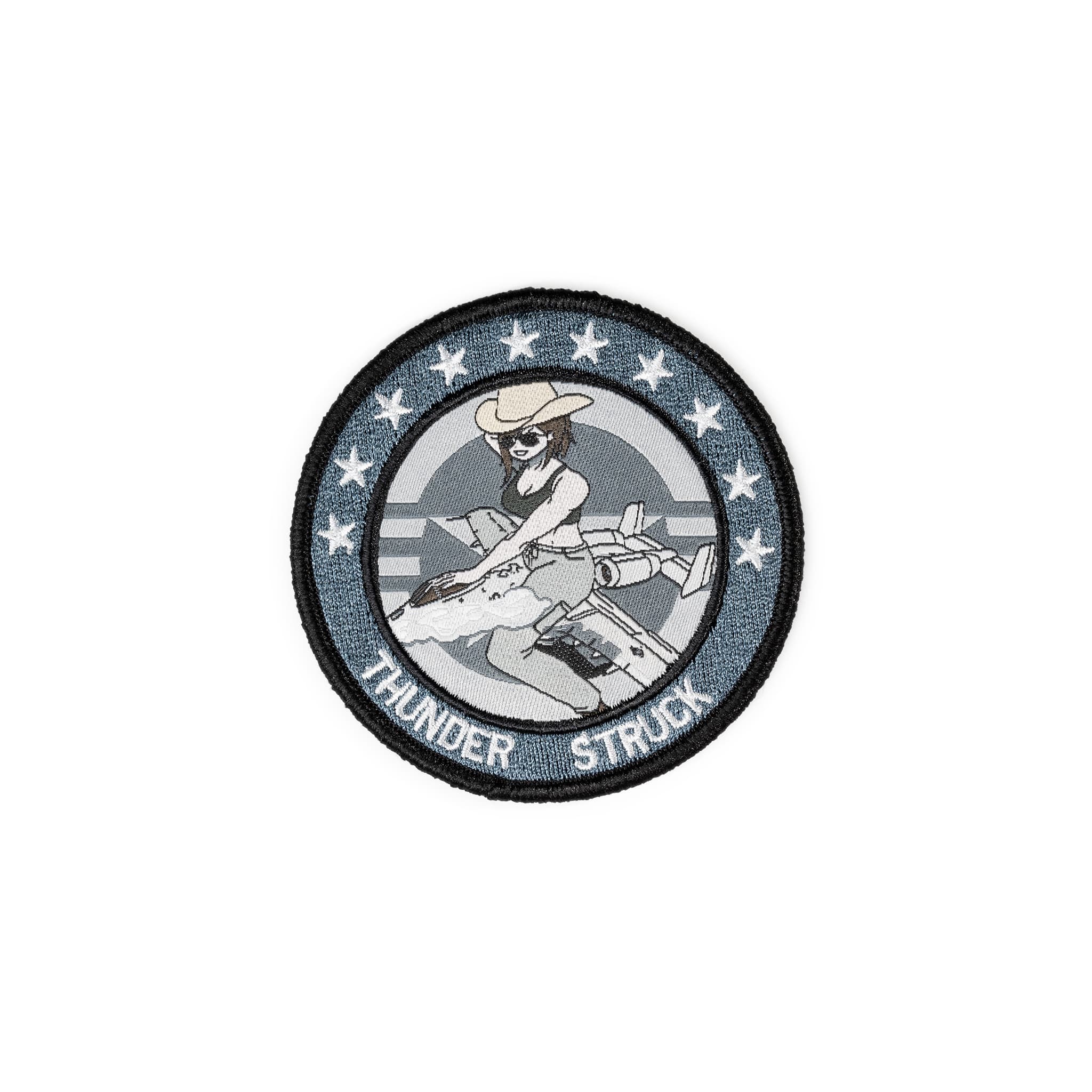 A-10 Warthog Atamonica Patch – KommandoStore
