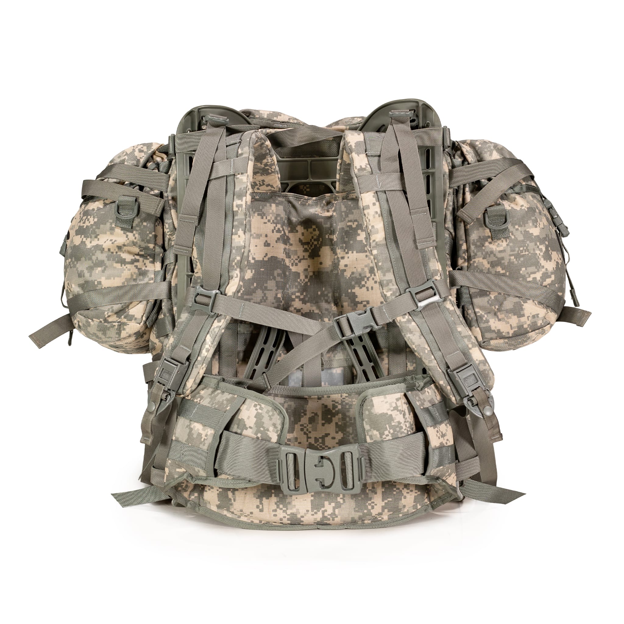 US Army MOLLE II Large Pack - Rucksack with Frame - OCP
