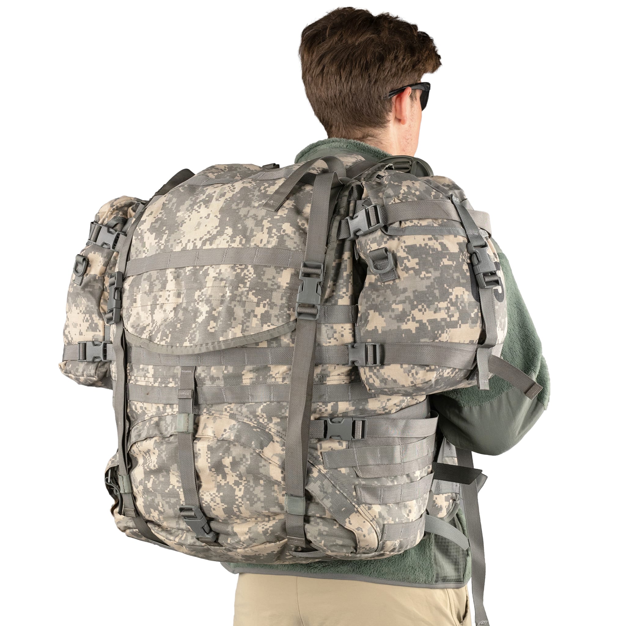 MOLLE II Pack Set KommandoStore