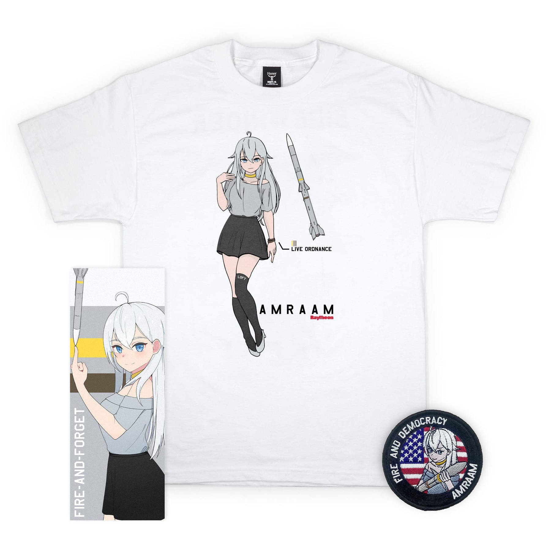 AIM-120 AMRAAM Atamonica Bundle – KommandoStore