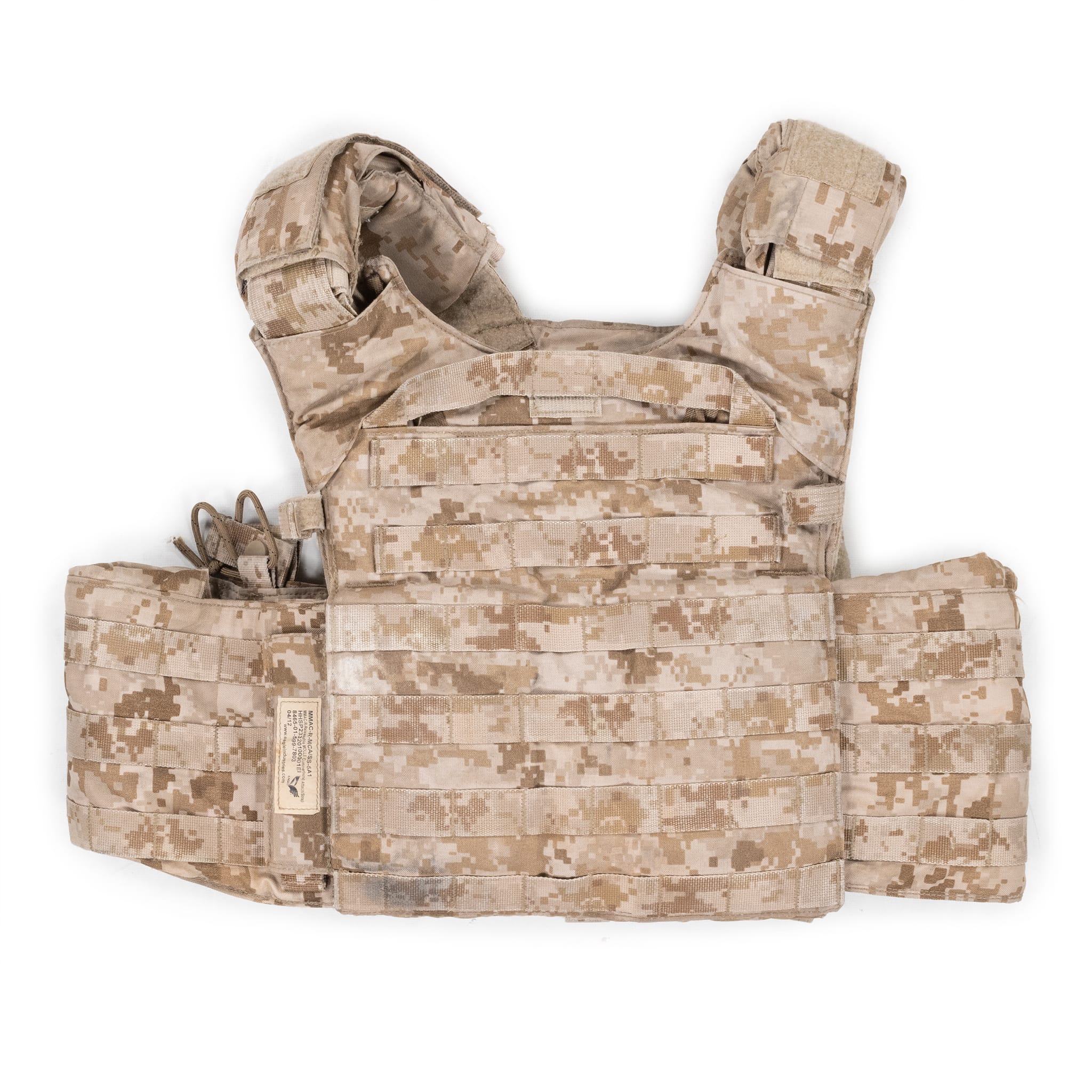 Eagle Industries AOR1 MMAC (Multi-Mission Armor Carrier