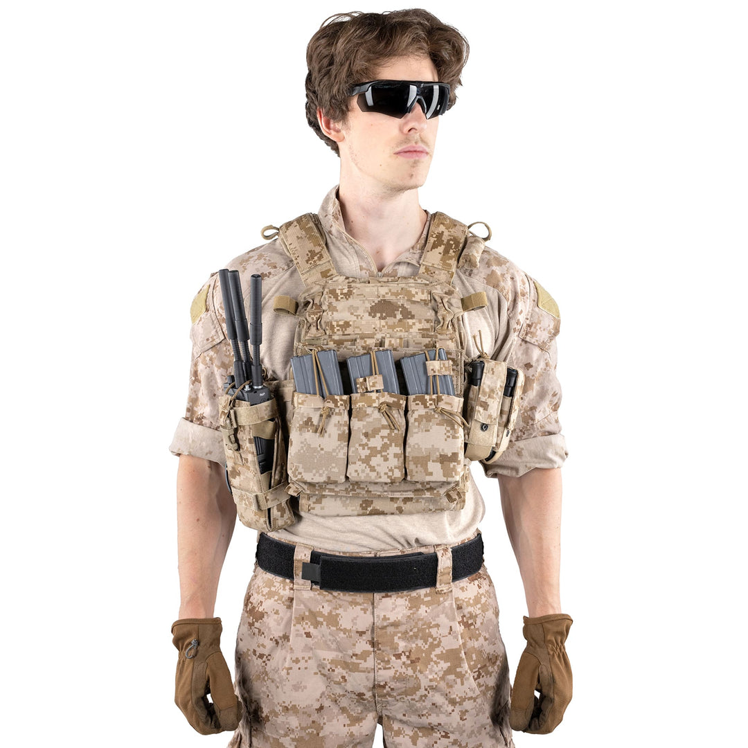 Mmac Armor Eagle Industries AOR1 MMAC (Multi-Mission Armor Carrier) – KommandoStore