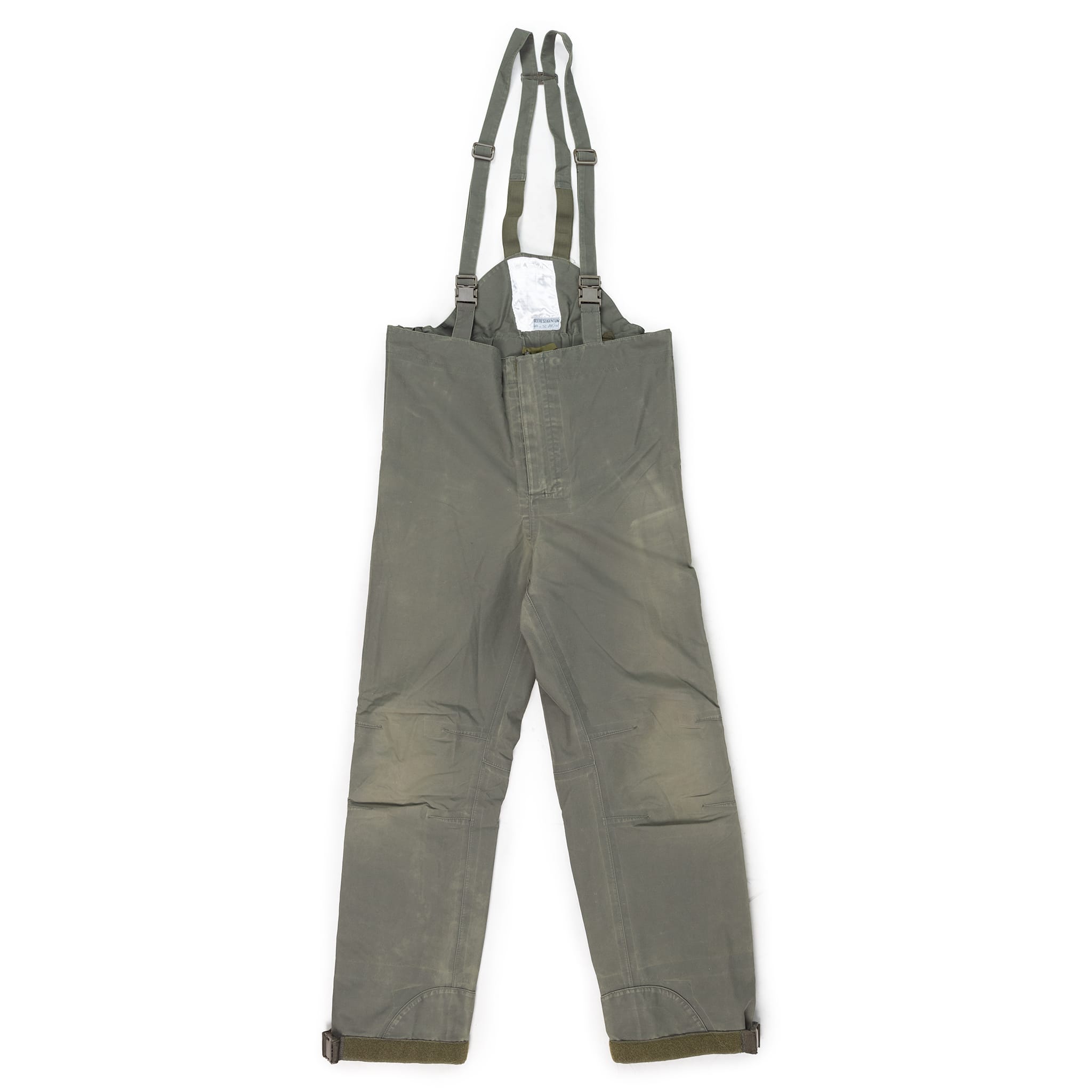 Odee Austrian Anzug 03 GORE TEX Alpine Hardshell Pants 96 100 III IV New Gen