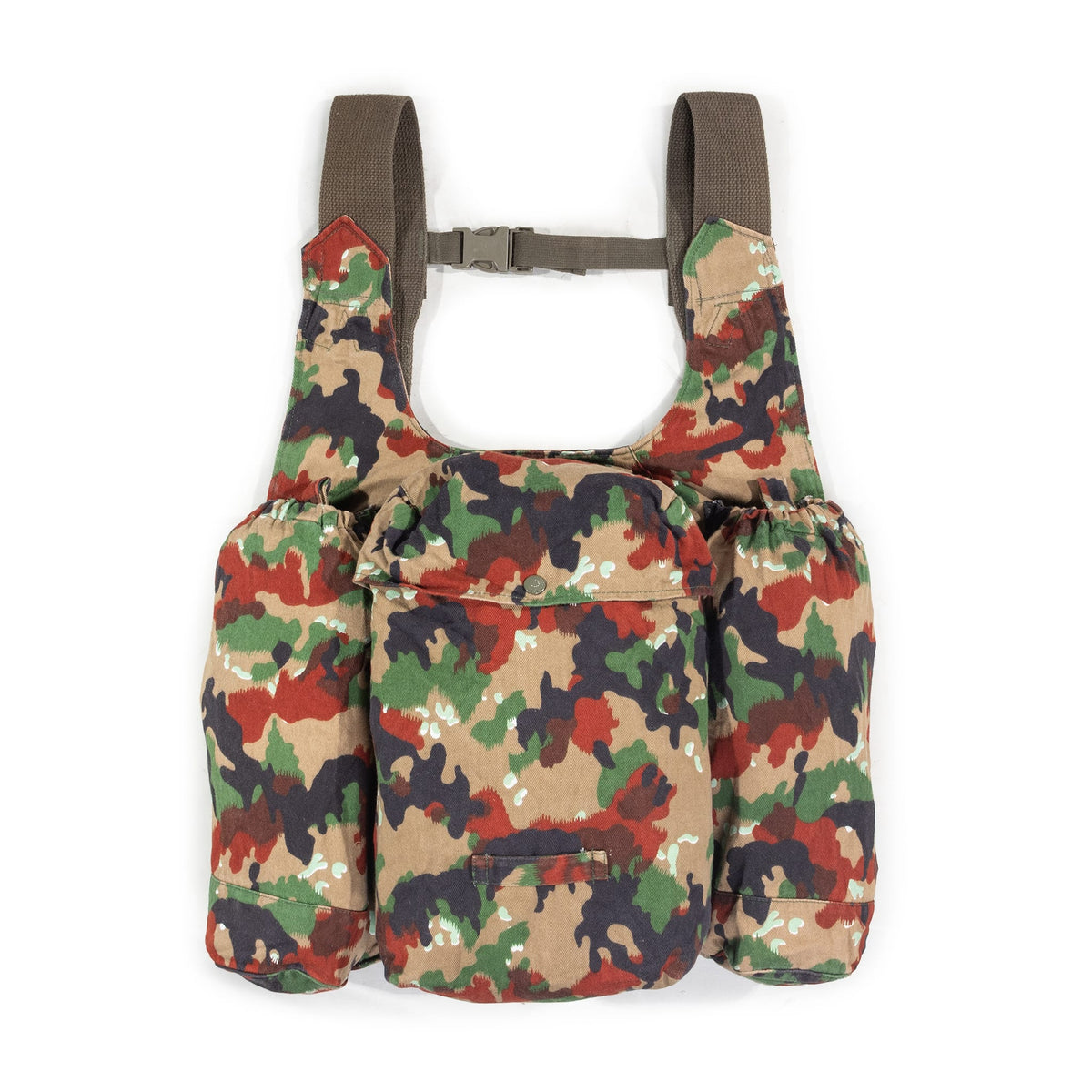 Swiss M70 Alpenflage Rucksack – KommandoStore