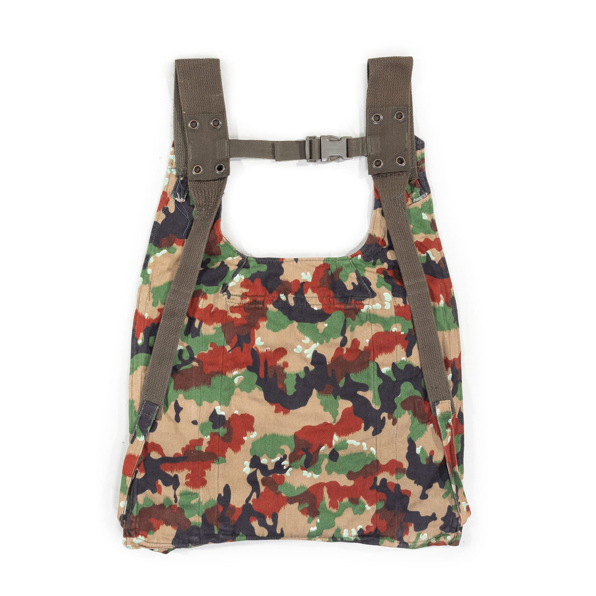 Swiss M70 Alpenflage Rucksack – KommandoStore