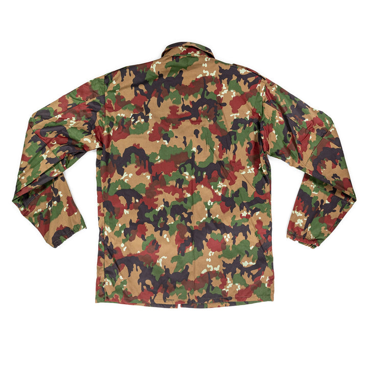Swiss M83 Alpenflage Field Shirt