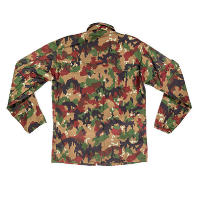 Swiss M83 Alpenflage Field Shirt